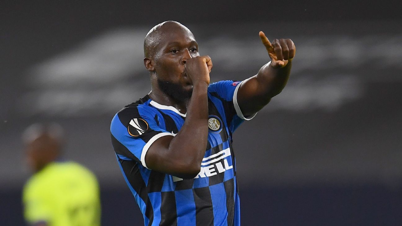 Lazio x Inter de Milão: onde assistir ao vivo, prováveis escalações, hora e  local; Lukaku em campo?