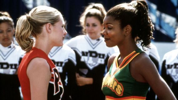 Bring It On From Spirit Fingers To Appropriation The Cult Sports Film Is Much More Than A Teen Rom Com Bring It On From Spirit Fingers To Appropriation The Cult Sports Film Is Much More Than A Teen Rom Com