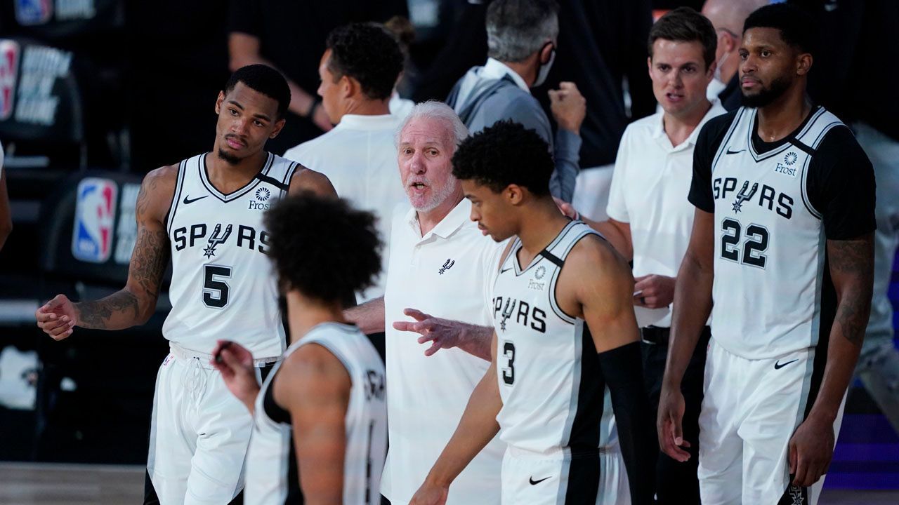 Tudo ou nada: Spurs e Heat duelam por título no 7º e decisivo jogo da final  - ESPN