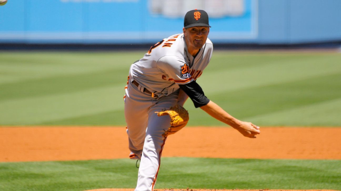 Kevin Gausman (@KevinGausman) / X