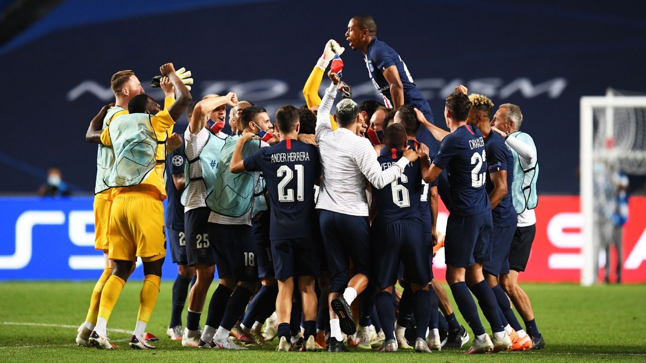 PSG on the brink of European glory after a decade of lavish spending