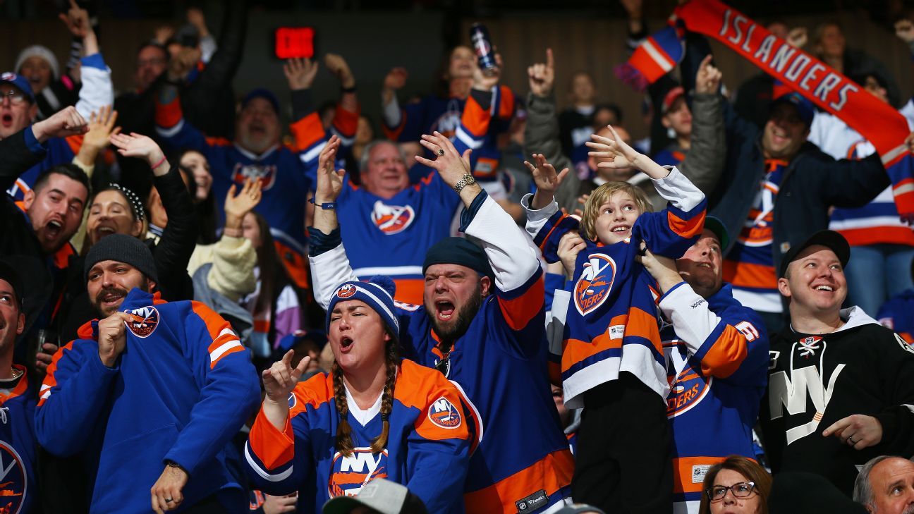 To the Islanders Faithful