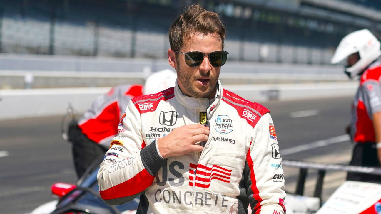 Marco Andretti to defend SRX all-star series title Auto Recent