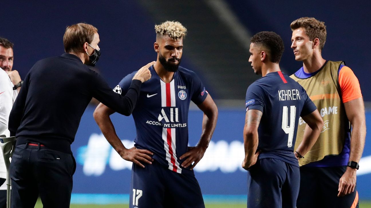 Africans Abroad Heartbreak For Psg S Choupo Moting Europa Joy For Bounou Africans Abroad Heartbreak For Psg S Choupo Moting Europa Joy For Bounou