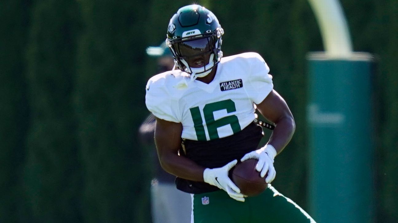 New York Jets bring back wide receiver Jeff Smith (Report)