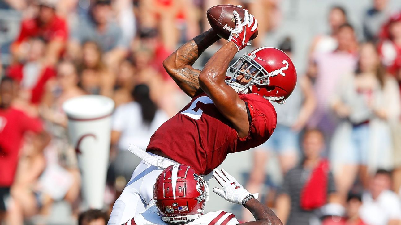 2021 NFL Draft: Cornerback Jaycee Horn, South Carolina, drafted eighth  overall in first round