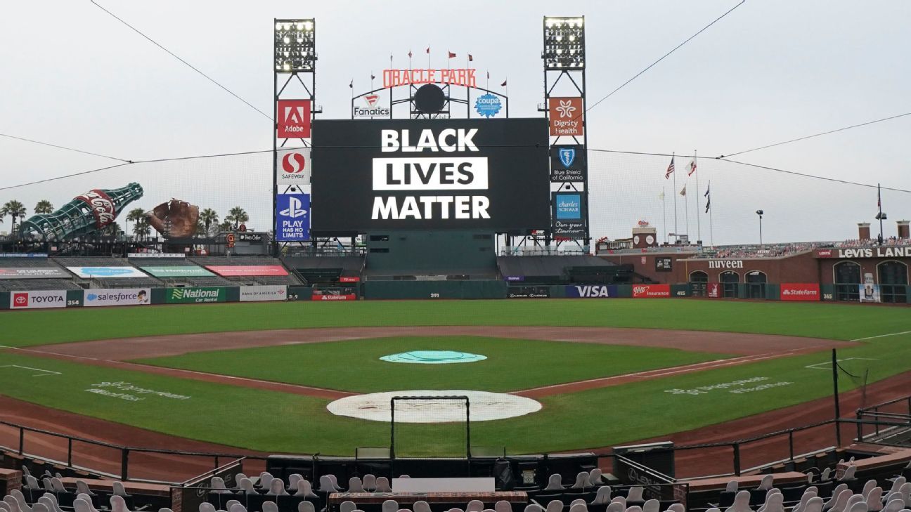 Walkouts proof MLB's men in uniform are learning to listen - ESPN