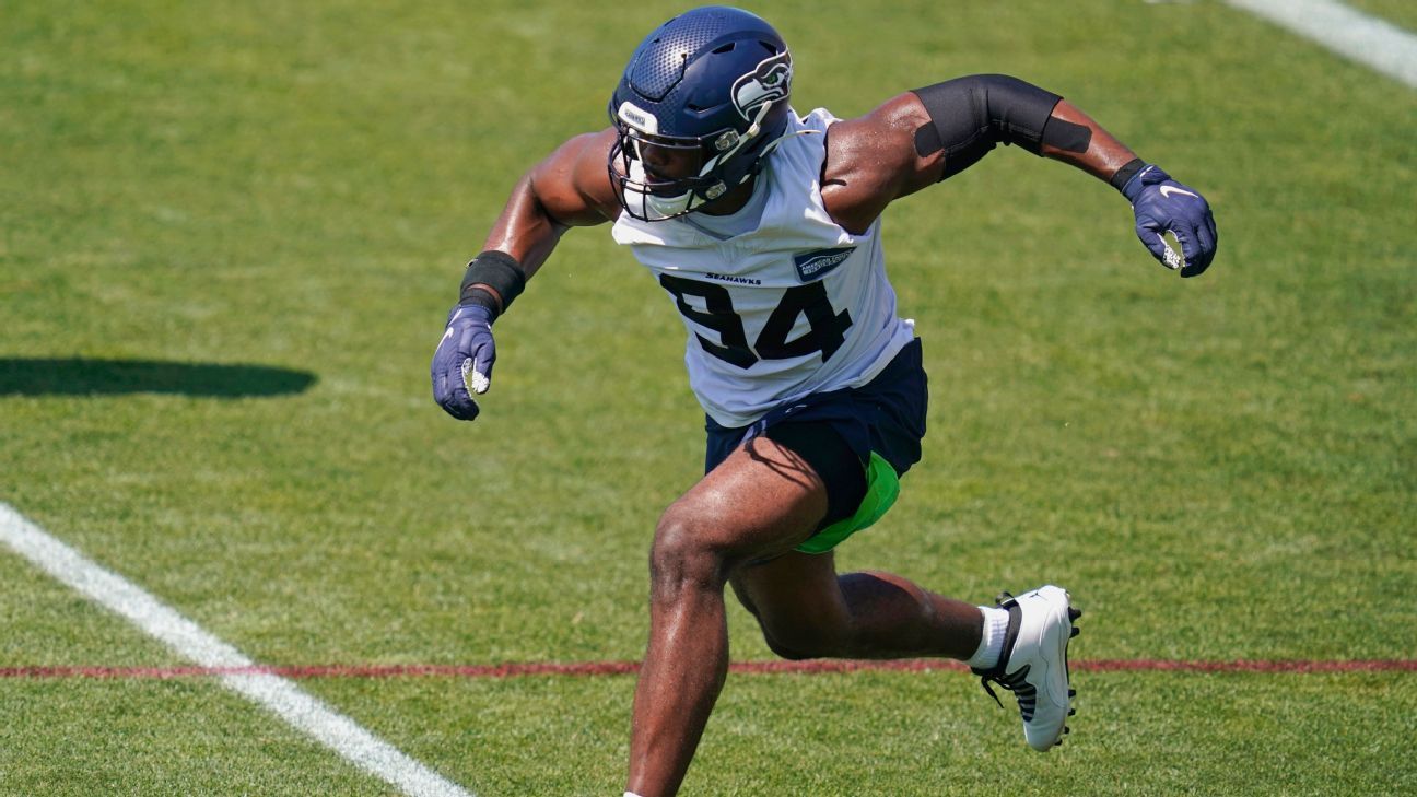 Seattle Seahawks' 53-man roster projection for the 2020 season 