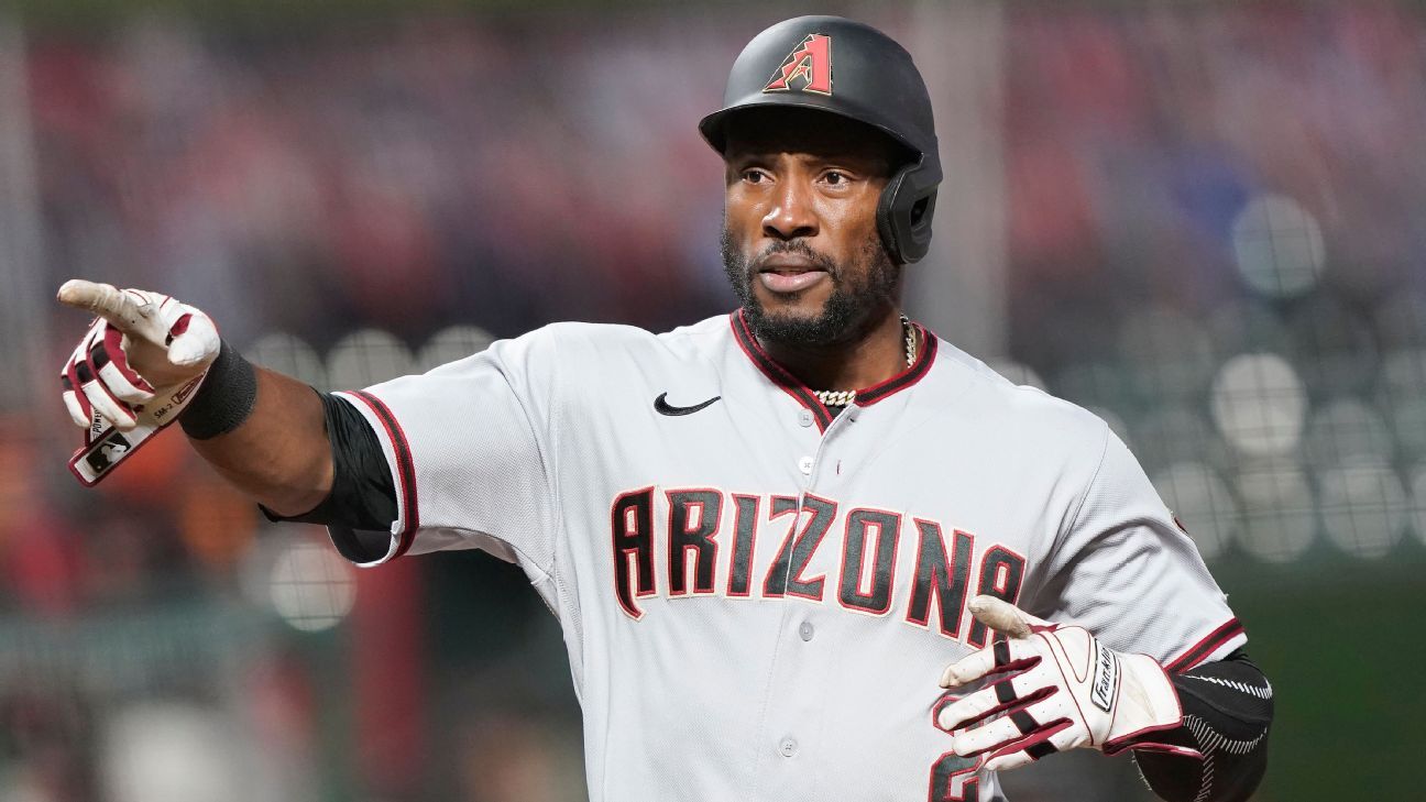 Marlins get outfielder Starling Marte in trade with D-backs