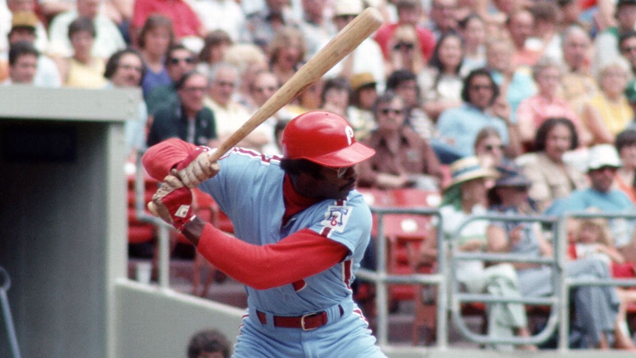 Baseball In Pics - Dick Allen with the White Sox.
