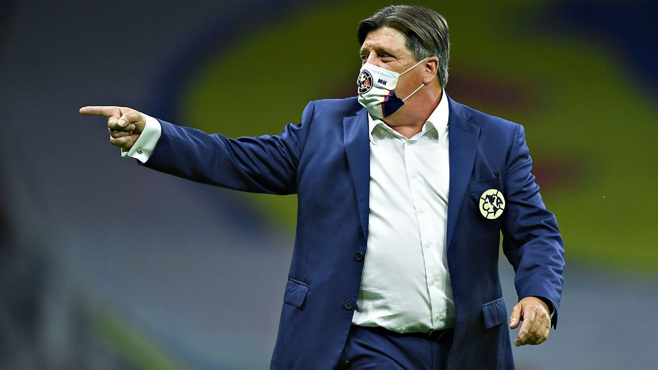 Miguel Herrera se convirtió en el técnico con más victorias en el banquillo del América