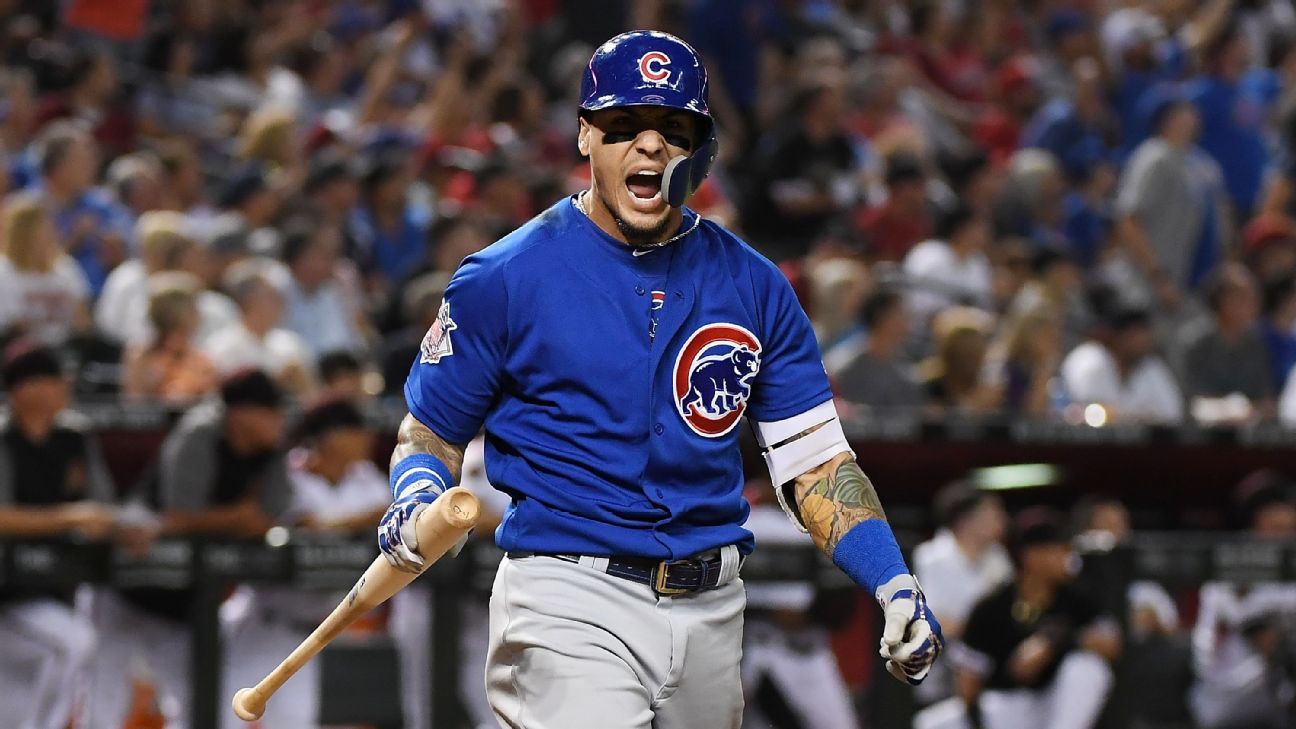 Javier Baez - Cubs not always ready to start last year - ESPN