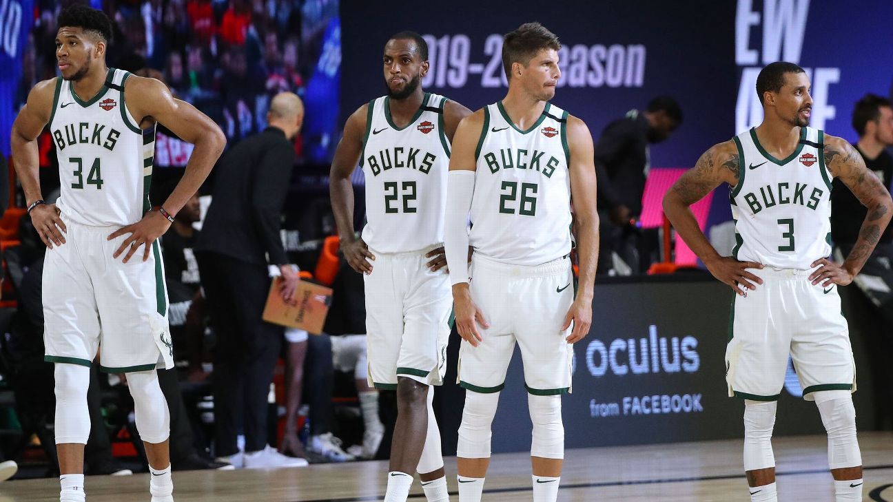 Nba Playoffs The Milwaukee Bucks Need More Than An Mvp To Win A Championship