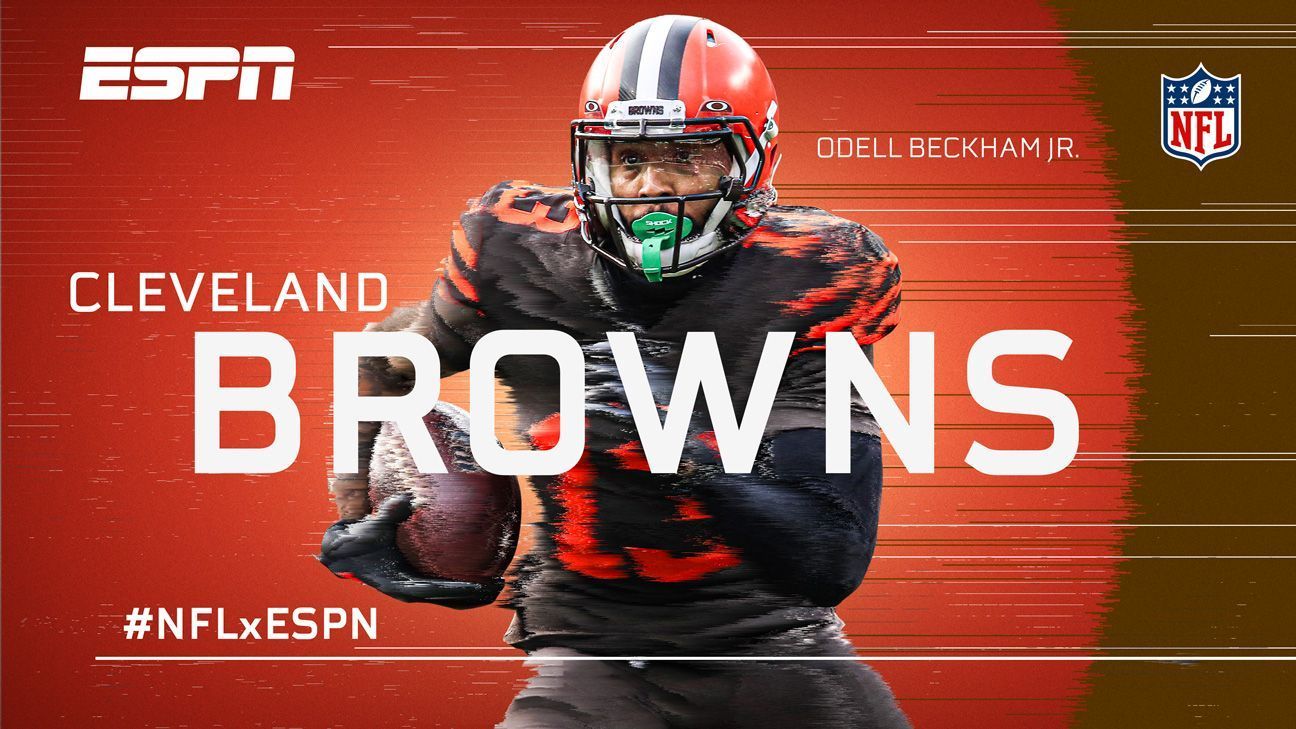 En Vivo: Cleveland Browns vs Pittsburgh Steelers, NFL 2018 (Semana 8)