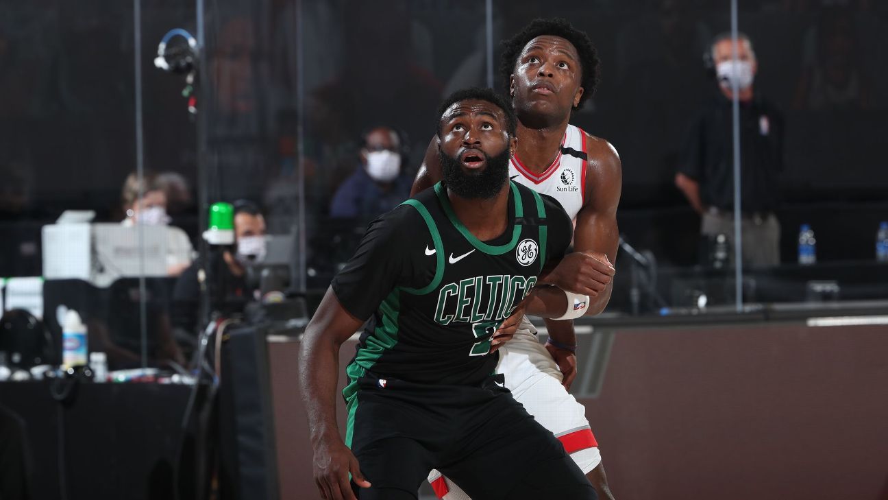 2020 NBA draft How the best prospects compare to playoff stars ESPN
