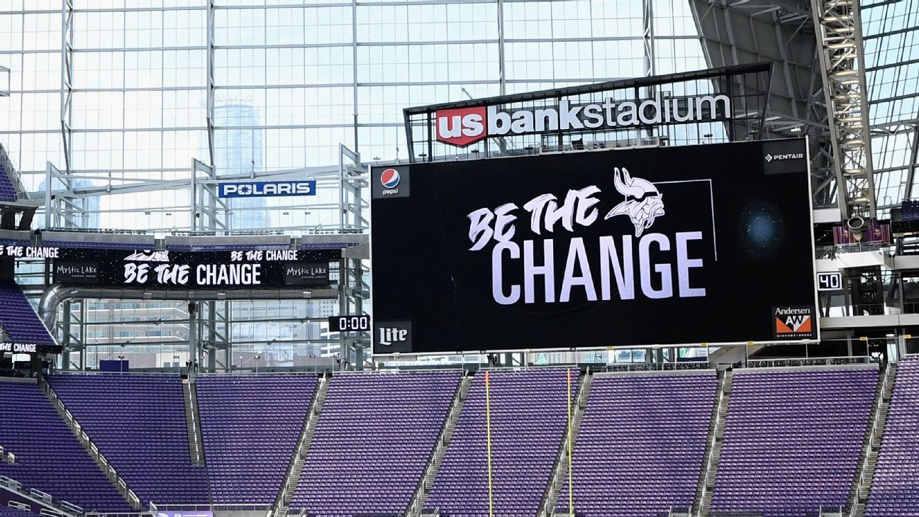 Minnesota Vikings donate $5 million for social justice causes