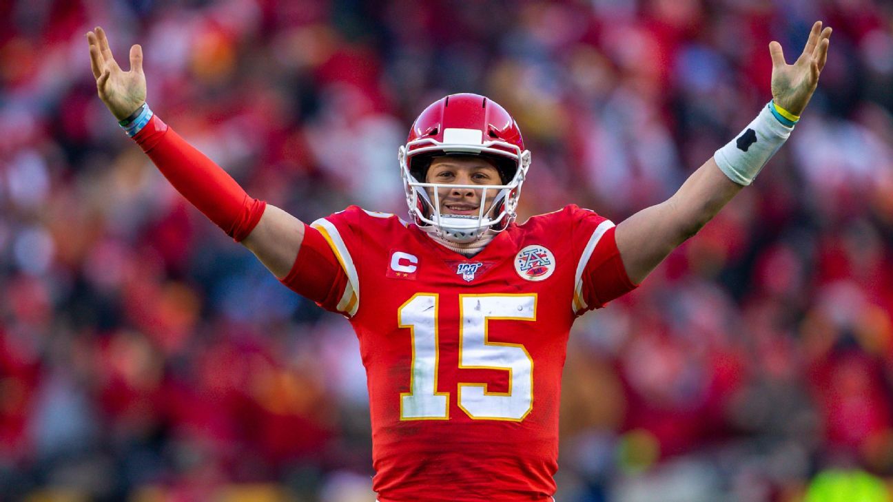 Kansas City Chiefs: So much for Patrick Mahomes regressing