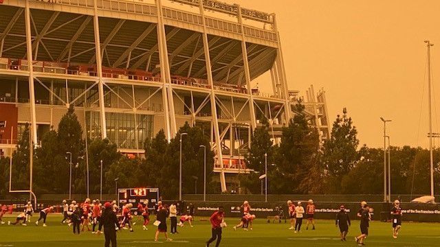 Injuries, ominous skies and relocation: 49ers’ nightmare season finally comes to close – San Francisco 49ers Blog