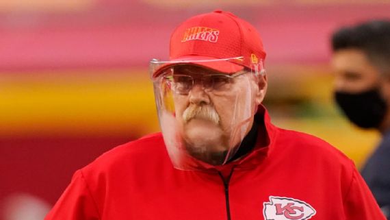 Nfl Threatens Discipline For Coaches Not Wearing Masks On Sidelines
