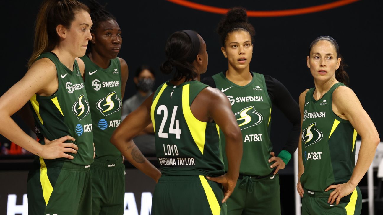 WNBA playoffs 2020 Predicting who wins the championship ESPN