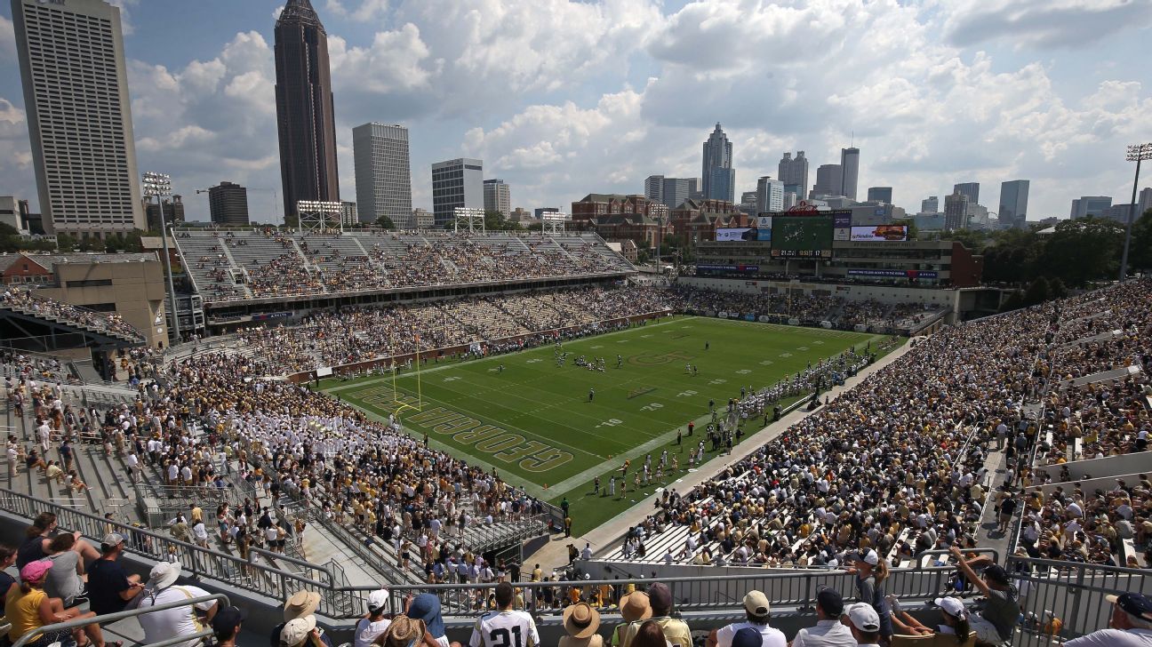 Georgia Tech reaches stadium deal with Hyundai