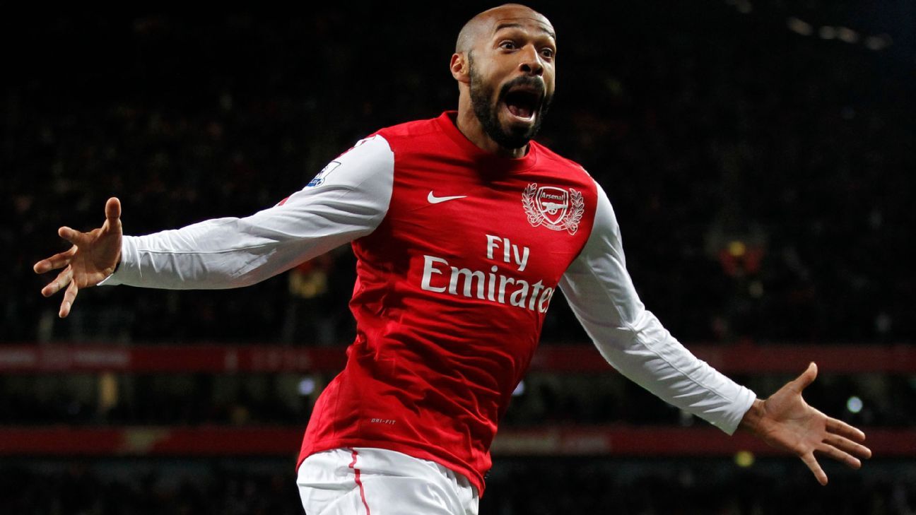 Which legend would clubs bring back if they could? Thierry Henry, Roy Keane, Car..