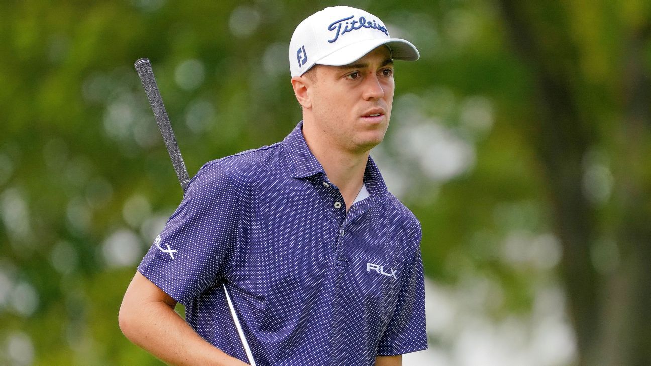 Citi will still sponsor Justin Thomas, wants 'meaningful portion' of ...