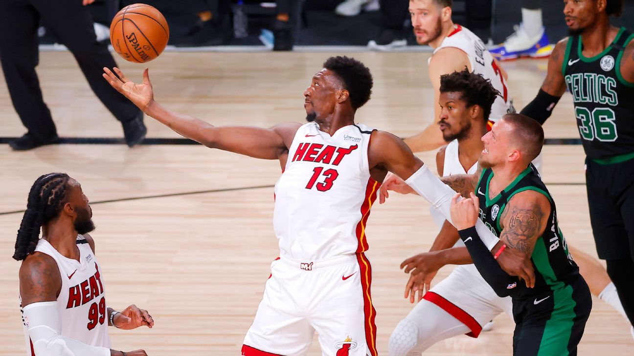 Nba Playoffs Biggest Takeaways From Game 2 Of Heat Celtics