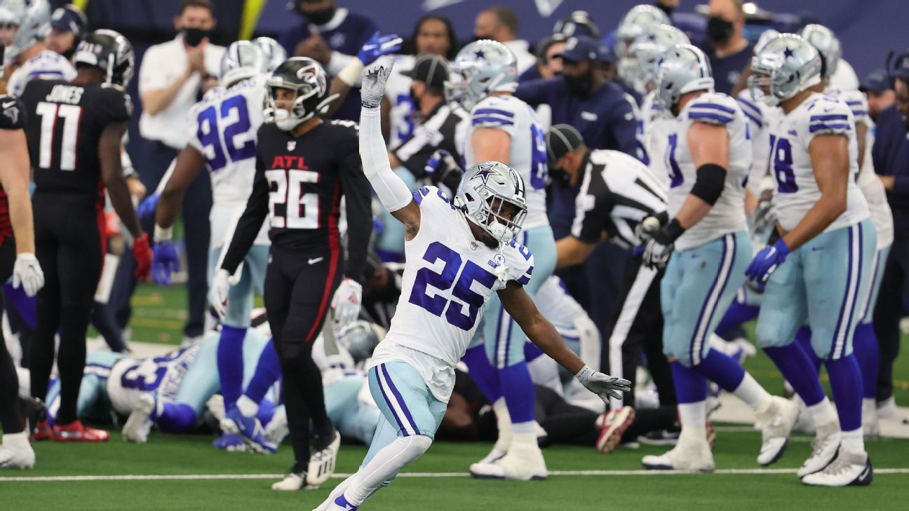 Dallas Cowboys vs Atlanta Falcons: Post game analysis - Cowboys Coffee Talk