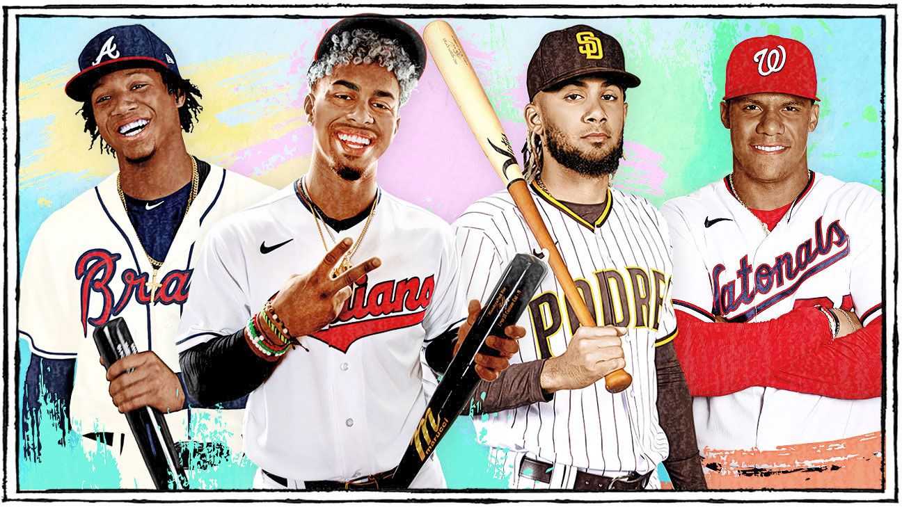 A case for Francisco Lindor as the MLB Latino Face of the 2020s - ESPN