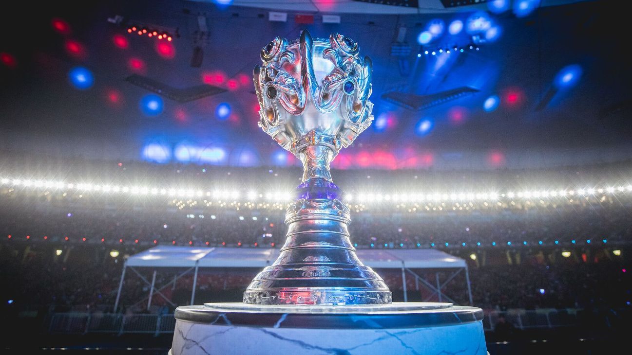 Understanding the meta for LoL's 2015 World Championship
