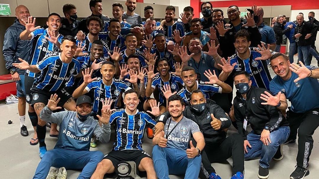 Definidos adversários de Grêmio e Inter na Copa do Brasil: veja todos os  jogos - Litoralmania ®