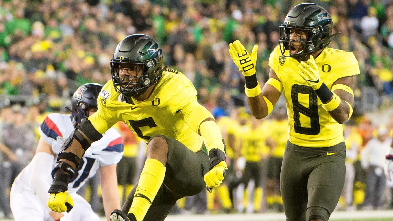 Pac12 football FAQ Return date, schedule plans, hurdles and more ESPN