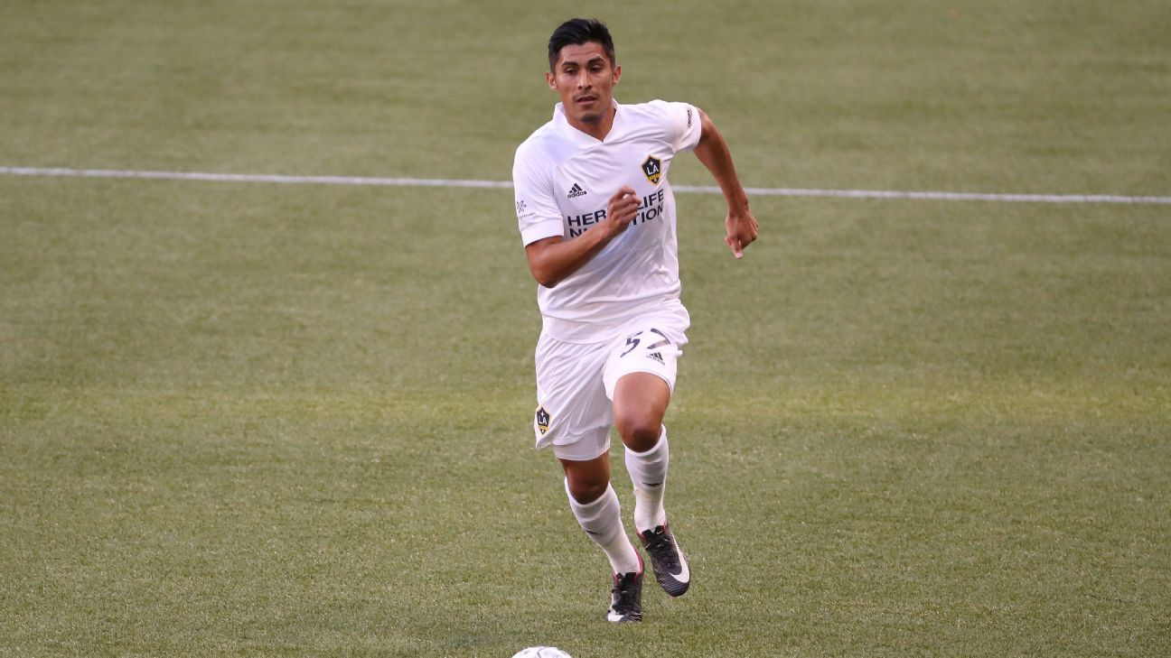 LA Galaxy II Announce 2022 Player Signings