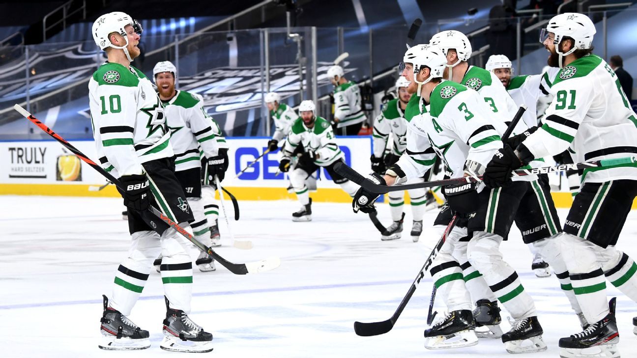 Corey Perry jolts Lightning in double OT, Stars force Game 6