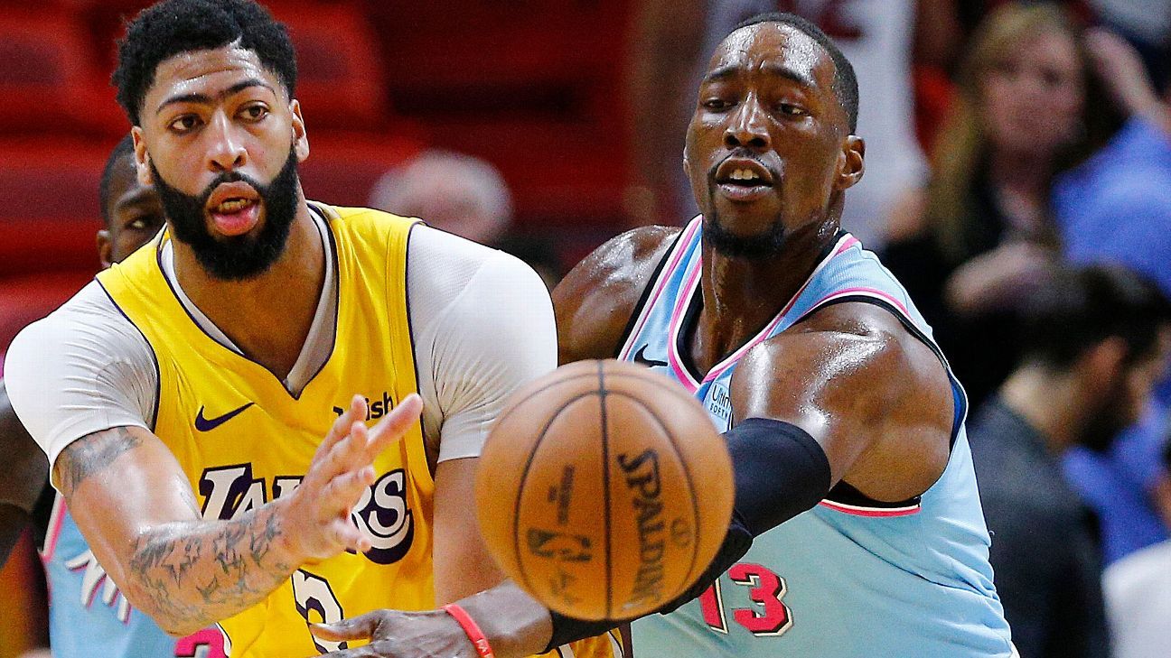 NBA Finals 2020: Predictions for Lakers vs. Heat 