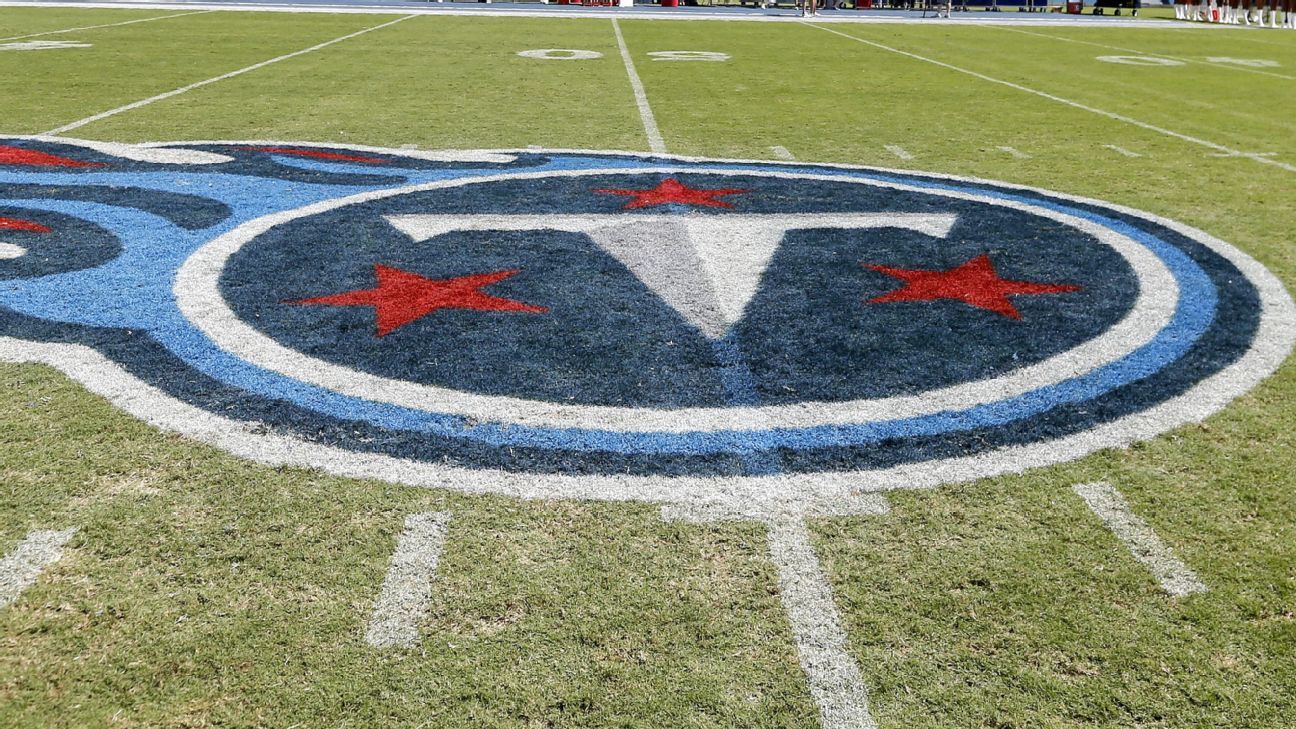 NFL's Tennessee Titans Make Case for New $2.2B Stadium
