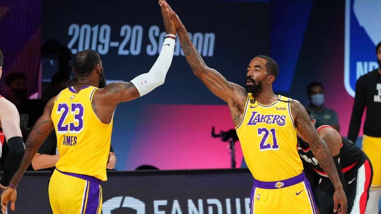 Campeão da NBA com LeBron e hoje nos Lakers, 'bad boy' tinha má fama quando começou 'Era Campeão da NBA com LeBron e hoje nos Lakers, 'bad boy' tinha má fama quando começou 'Era