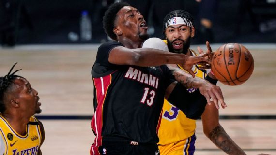 Nba Finals Everything We Learned About The Lakers Heat Finals In Game 1