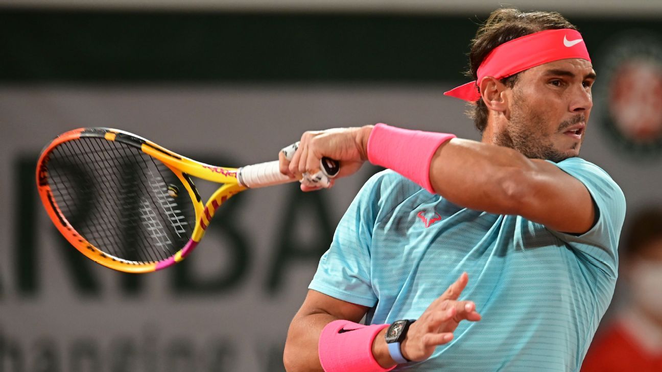 Rafael Nadal advances to French Open semifinals, will face ...