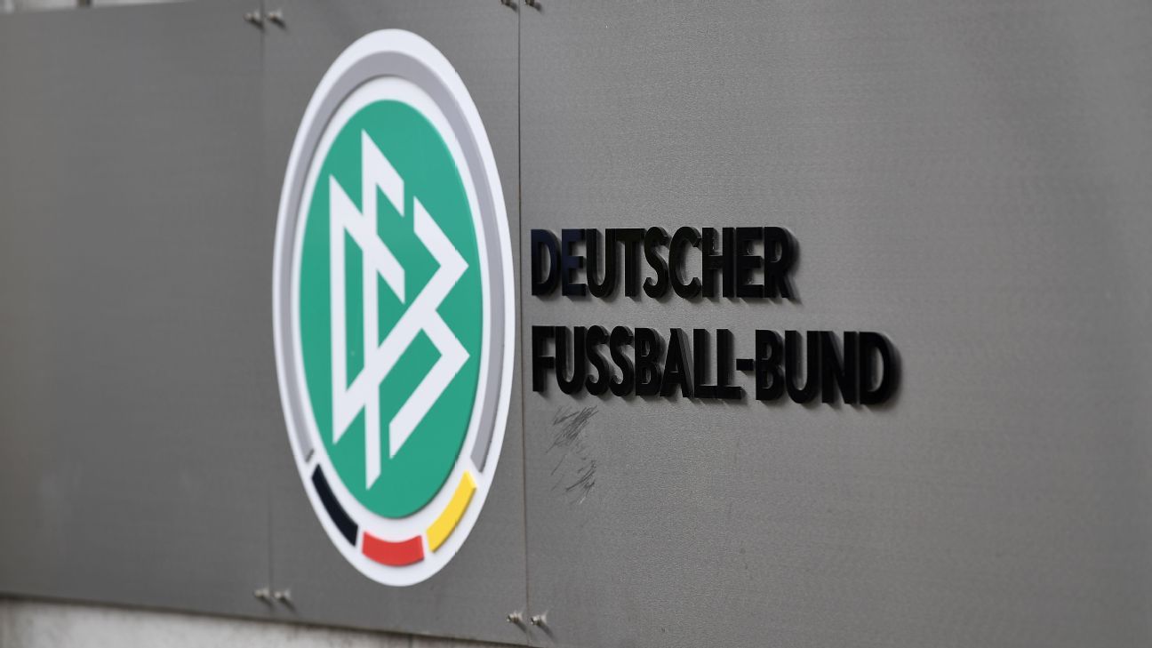 German authorities search offices, homes in DFB tax evasion probe - ESPN