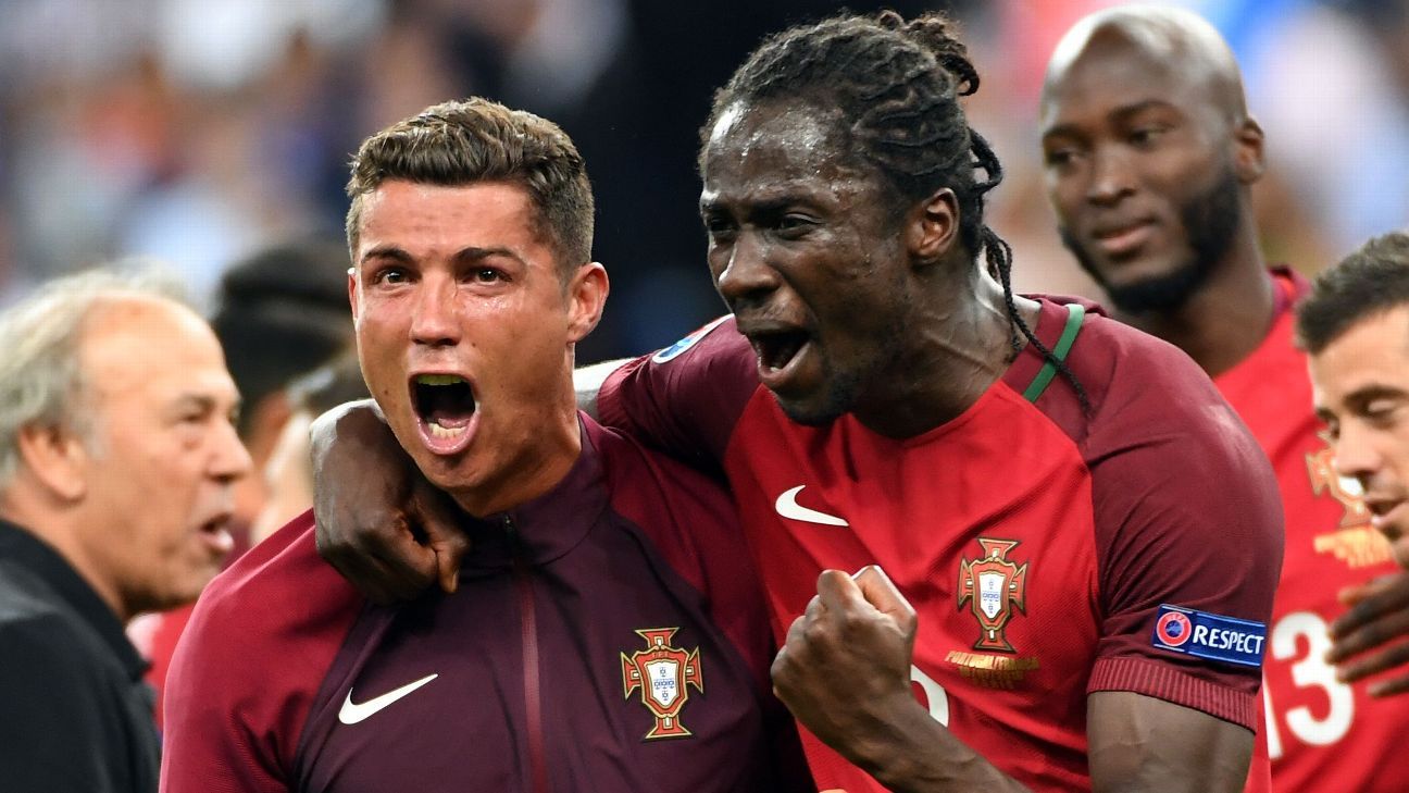 Portugal x França - Eurocopa 2016 - globoesporte.com