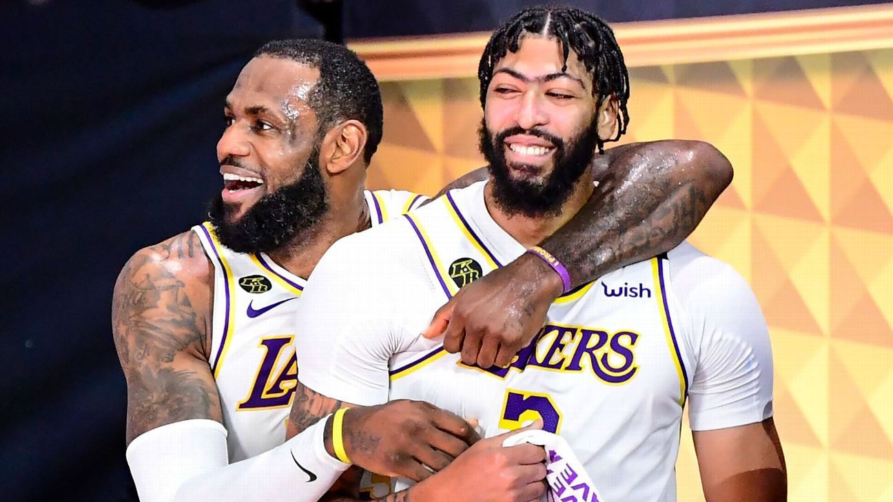 Nba Finals Biggest Takeaways From The Los Angeles Lakers Title Clinching Win Over The Miami Heat