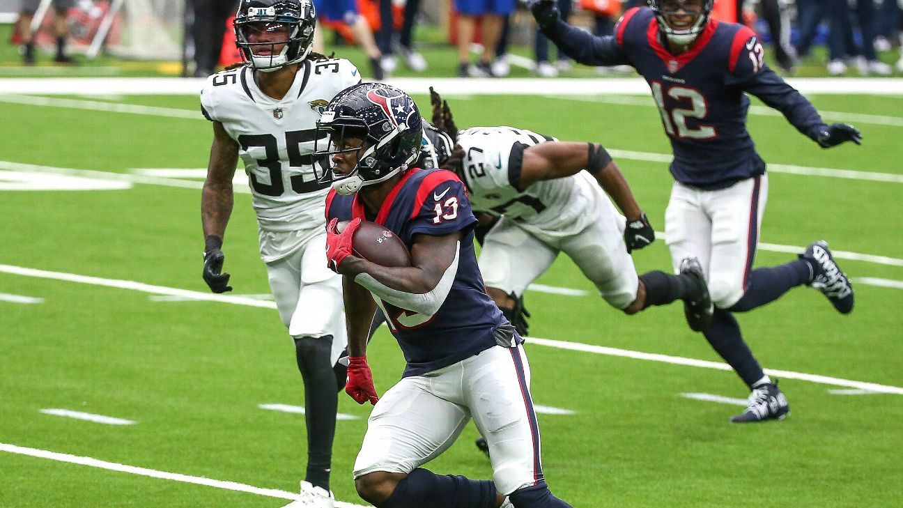 Houston Texans’ Brandin Cooks says he won’t ‘accept more negotiations’