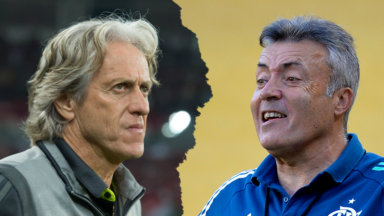 Dome supera Jesus em derrotas e vê queda drástica de aproveitamento no Maracanã