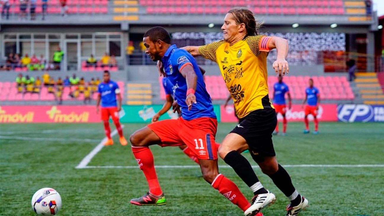 CAI, campeón del Apertura de Panamá