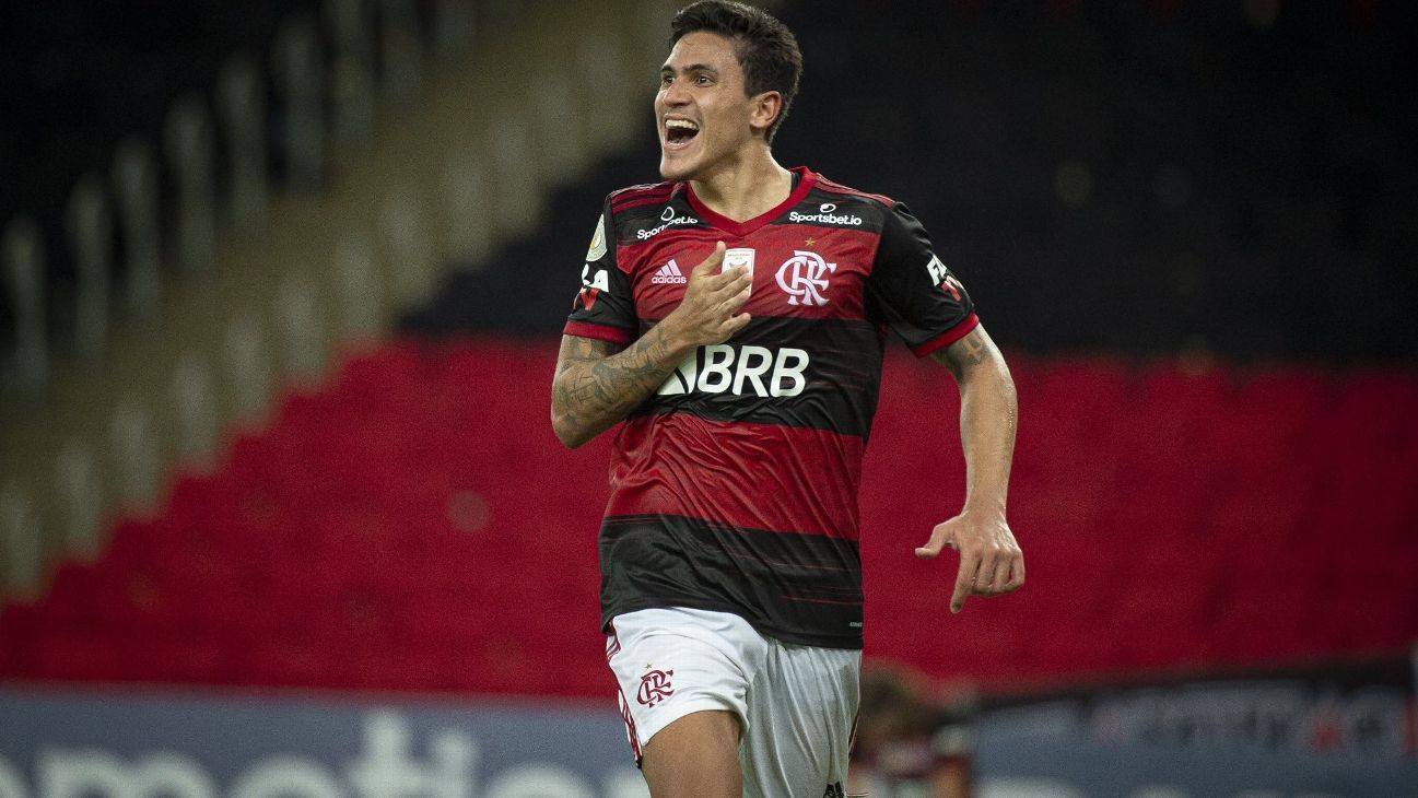 Flamengo é o time brasileiro que mais virou jogos em 2019 FlaResenha