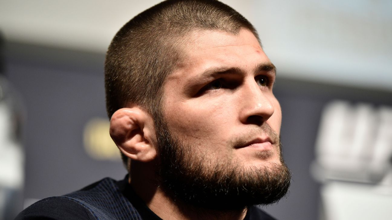 Ex-campeão do UFC rebate Ferguson por críticas a Khabib: 'Não tem