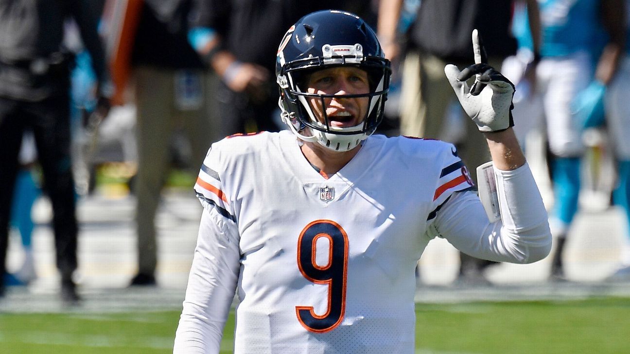 Caption This: Bears alternative jerseys - ESPN - NFC North- ESPN