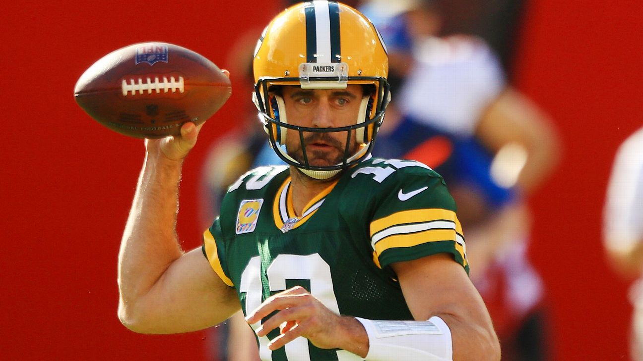 Karaoke, trivia and frat parties - Tales of Aaron Rodgers' inner